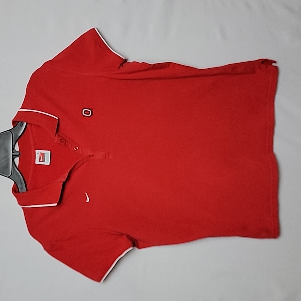 Women Nike  Ohio State University Shirt